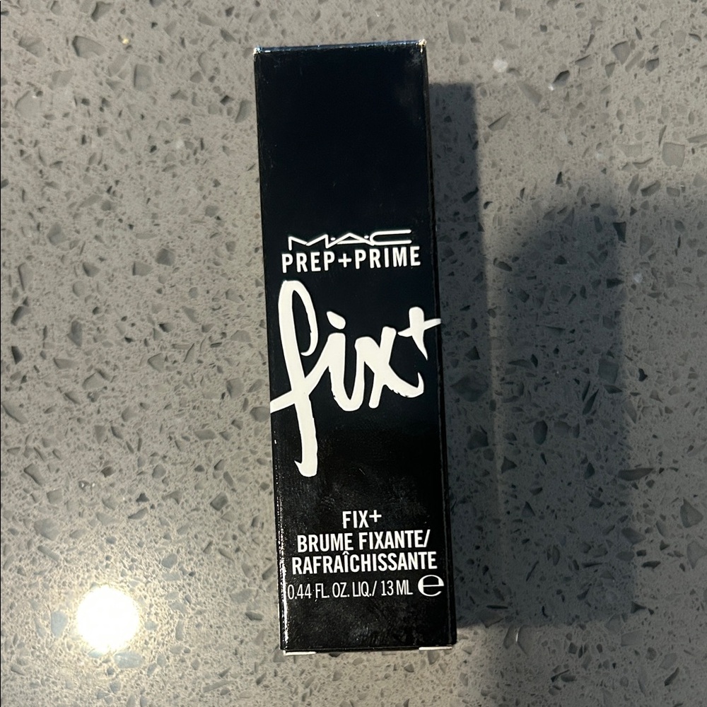 MAC Cosmetics Prep + Prime Fix+